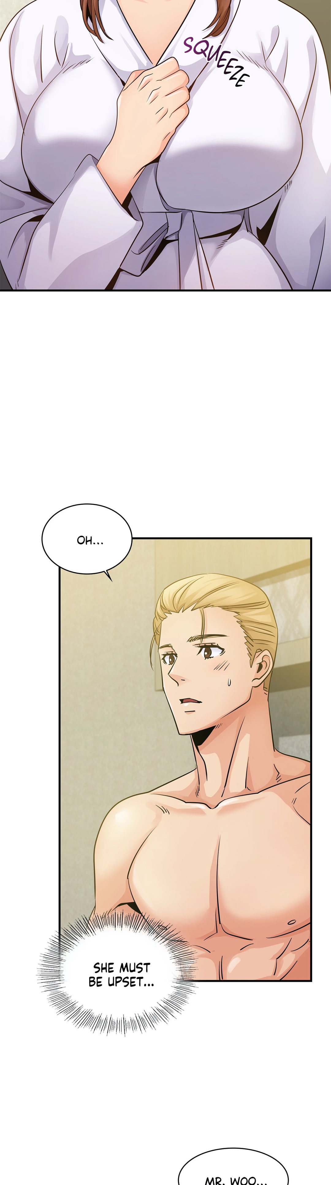 Big Boss Gone Bad - Chapter 12 - picture 2