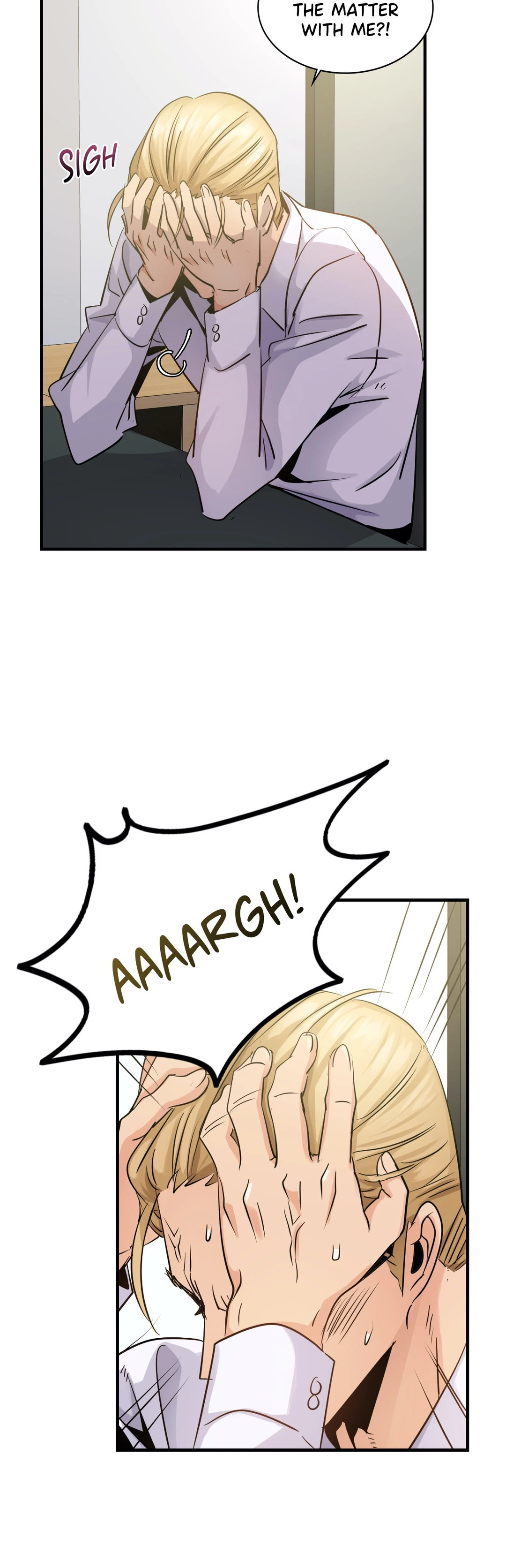 Big Boss Gone Bad - Chapter 12 - picture 20