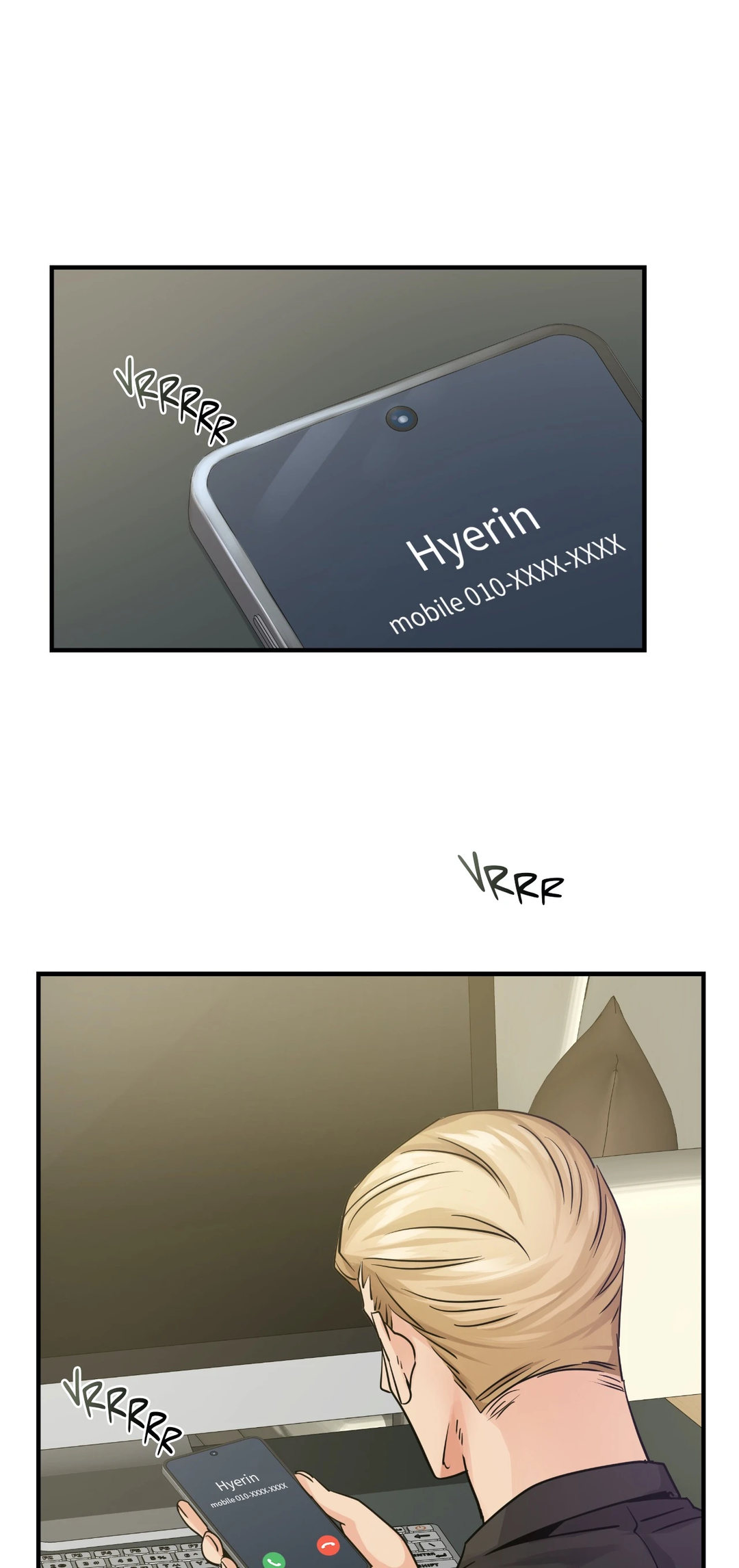 Big Boss Gone Bad - Chapter 12 - picture 21
