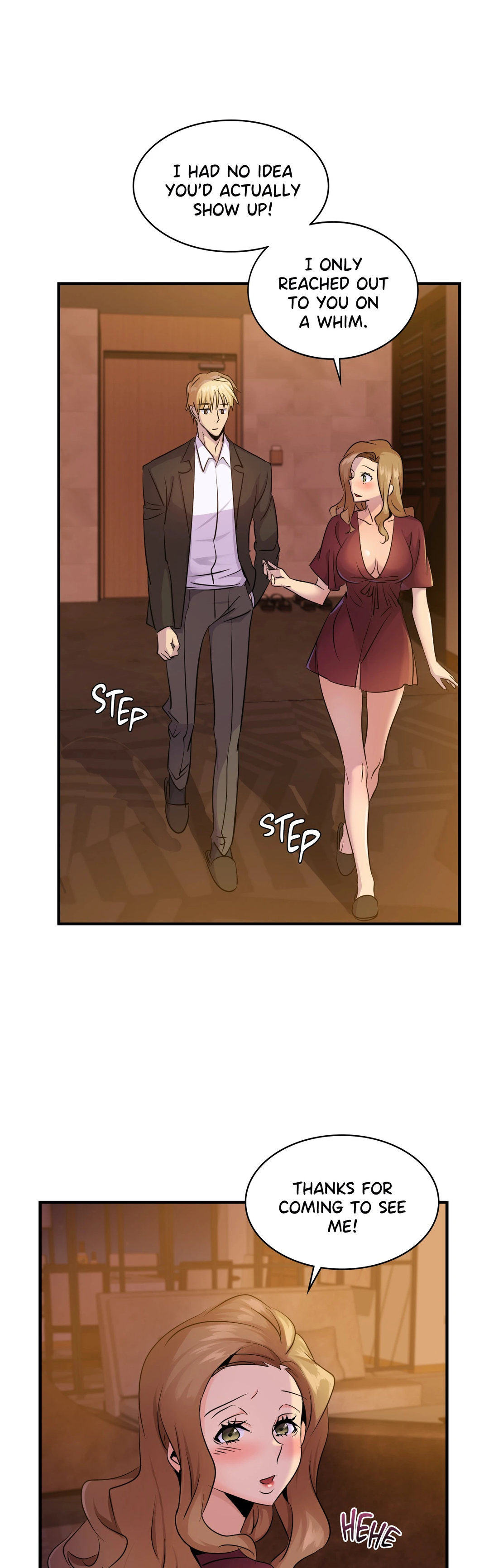 Big Boss Gone Bad - Chapter 12 - picture 26
