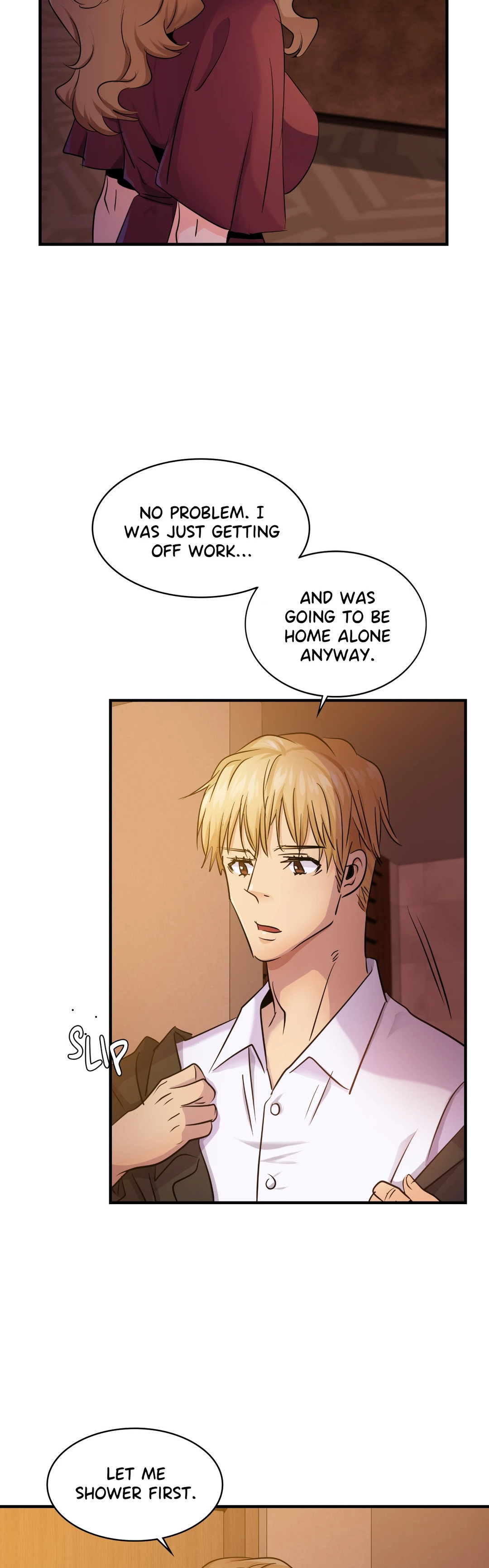 Big Boss Gone Bad - Chapter 12 - picture 27
