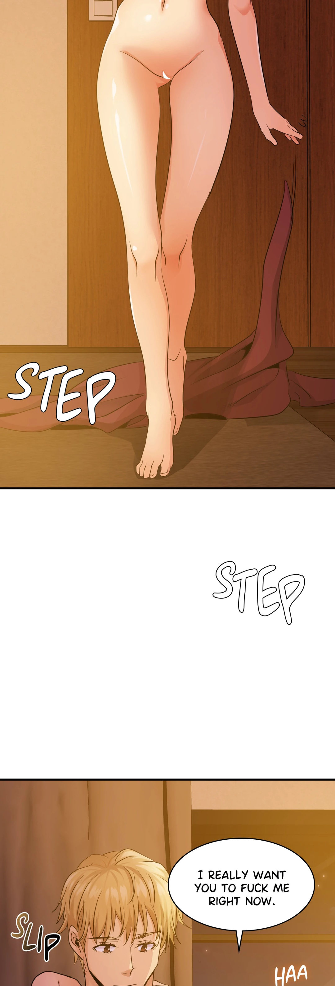 Big Boss Gone Bad - Chapter 12 - picture 30