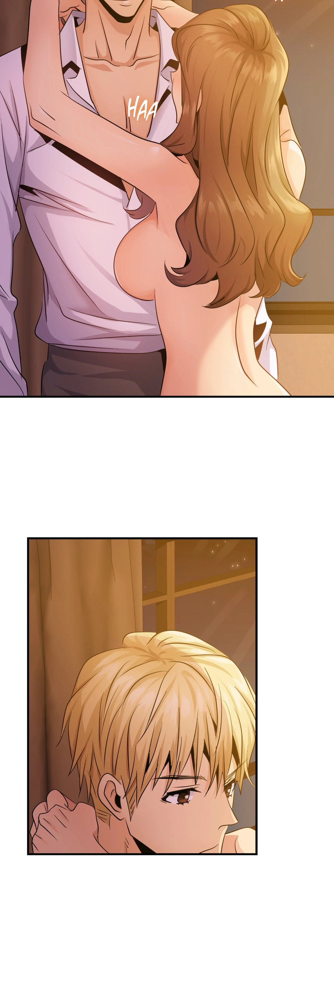 Big Boss Gone Bad - Chapter 12 - picture 31