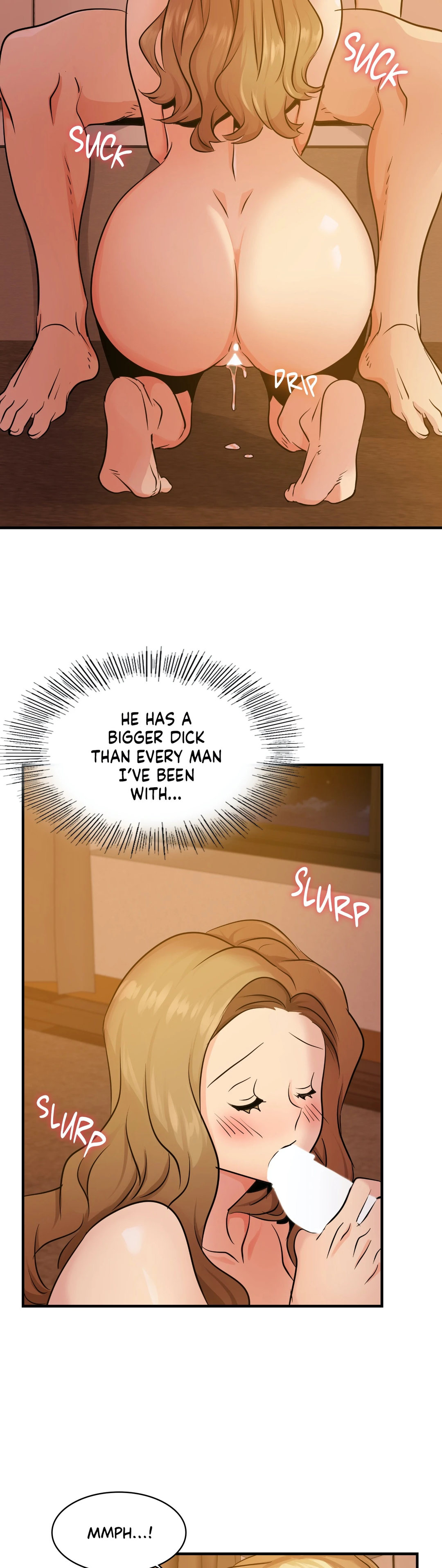 Big Boss Gone Bad - Chapter 12 - picture 33