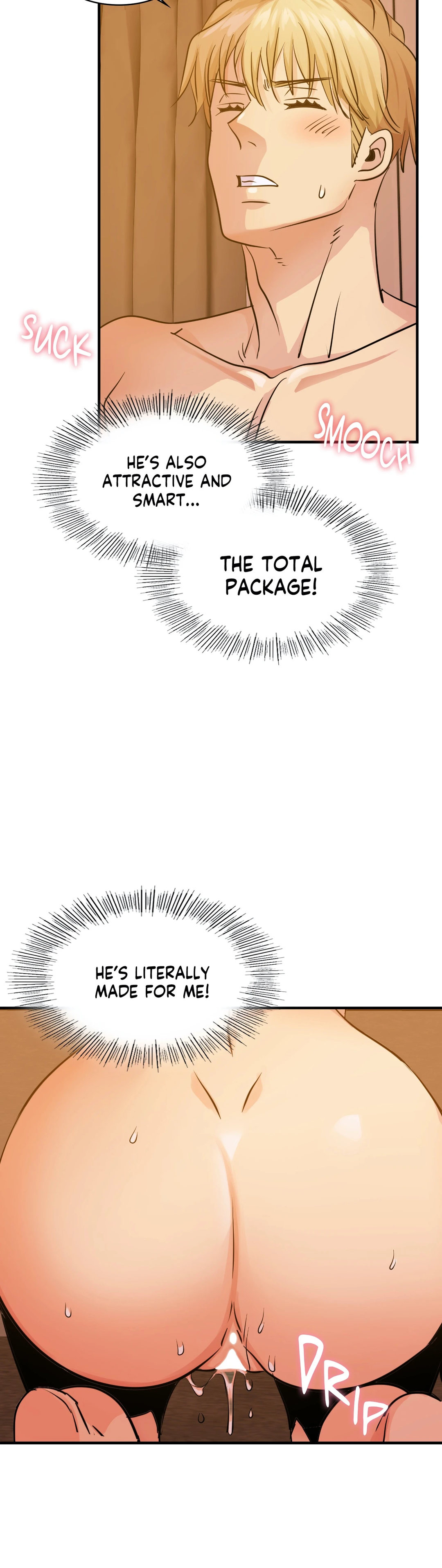 Big Boss Gone Bad - Chapter 12 - picture 34