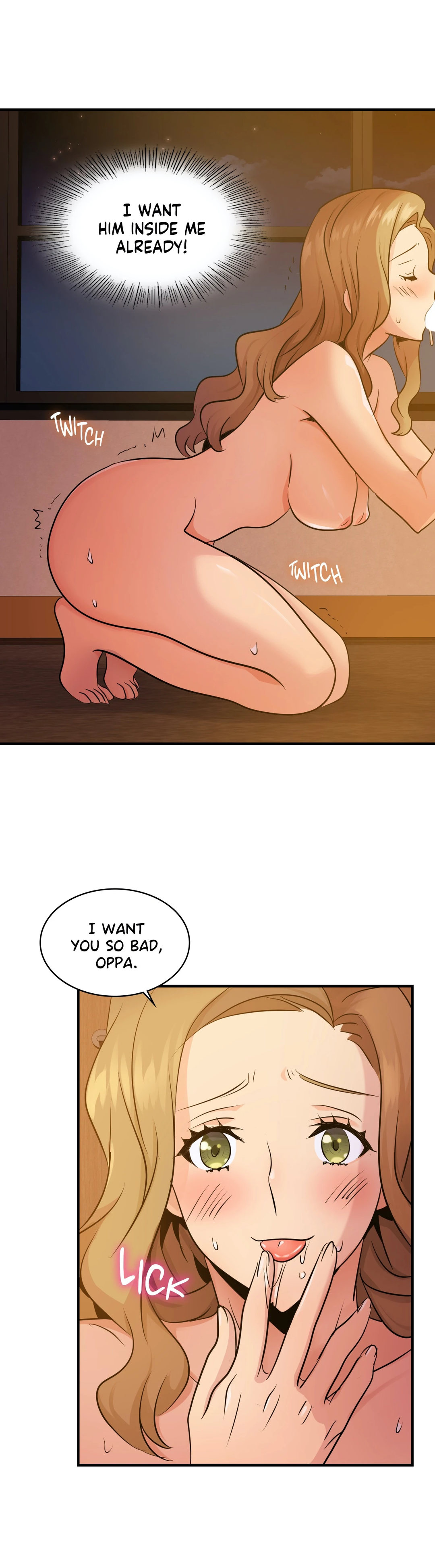 Big Boss Gone Bad - Chapter 12 - picture 35