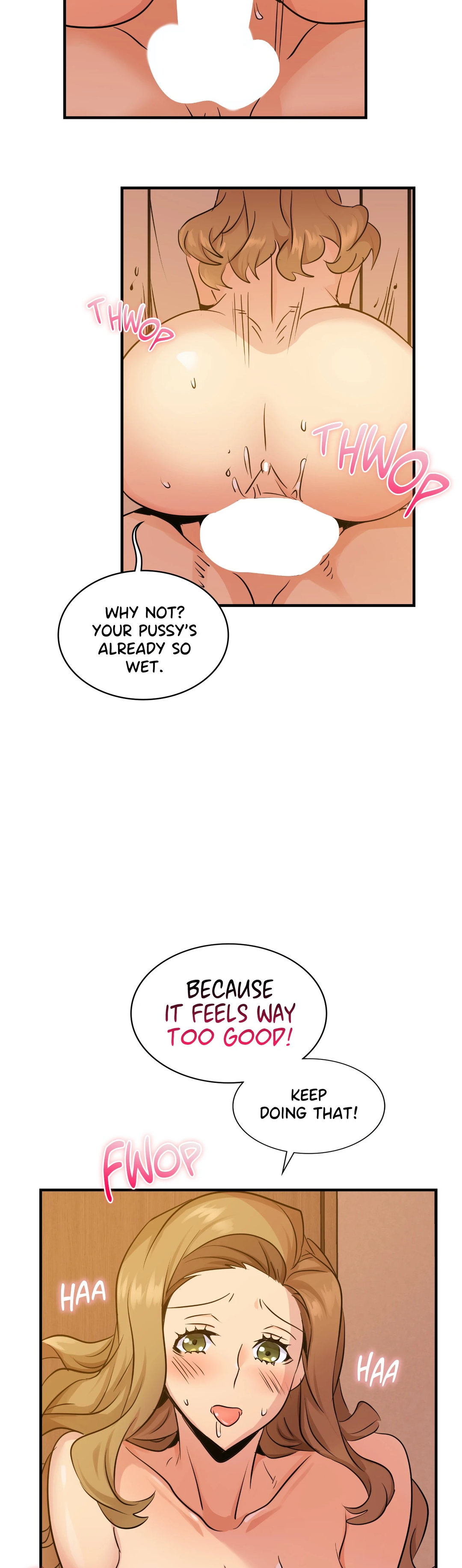 Big Boss Gone Bad - Chapter 12 - picture 39