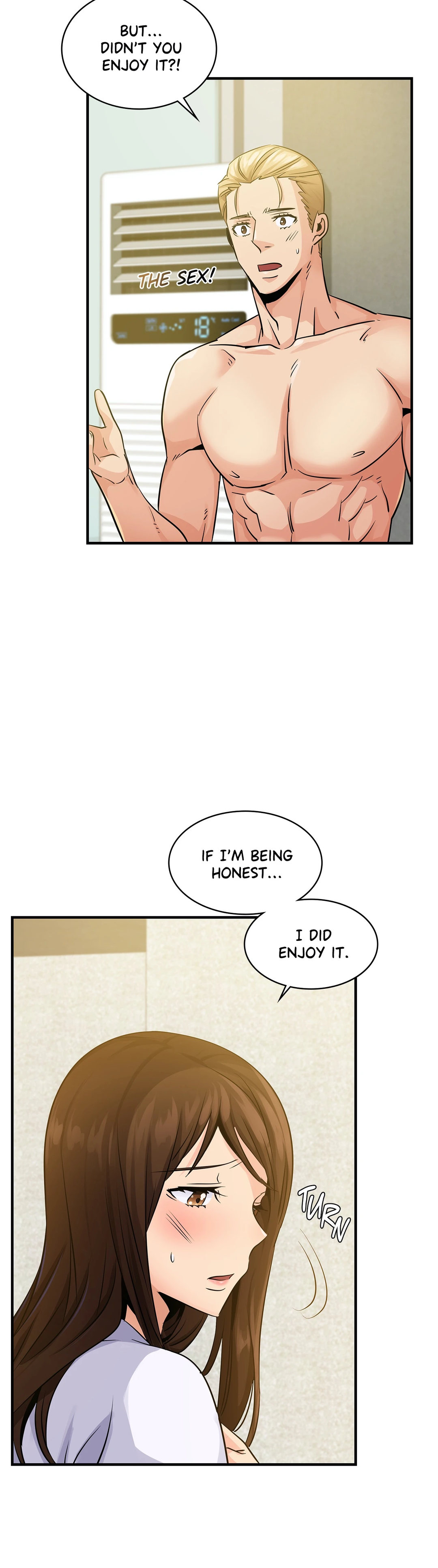 Big Boss Gone Bad - Chapter 12 - picture 4