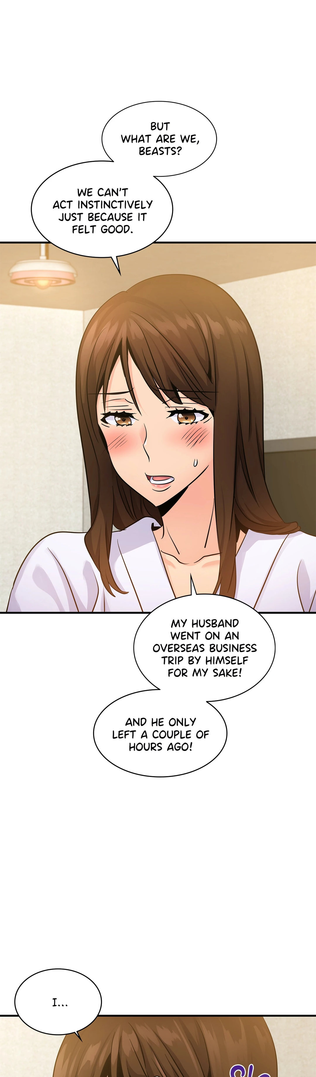 Big Boss Gone Bad - Chapter 12 - picture 5