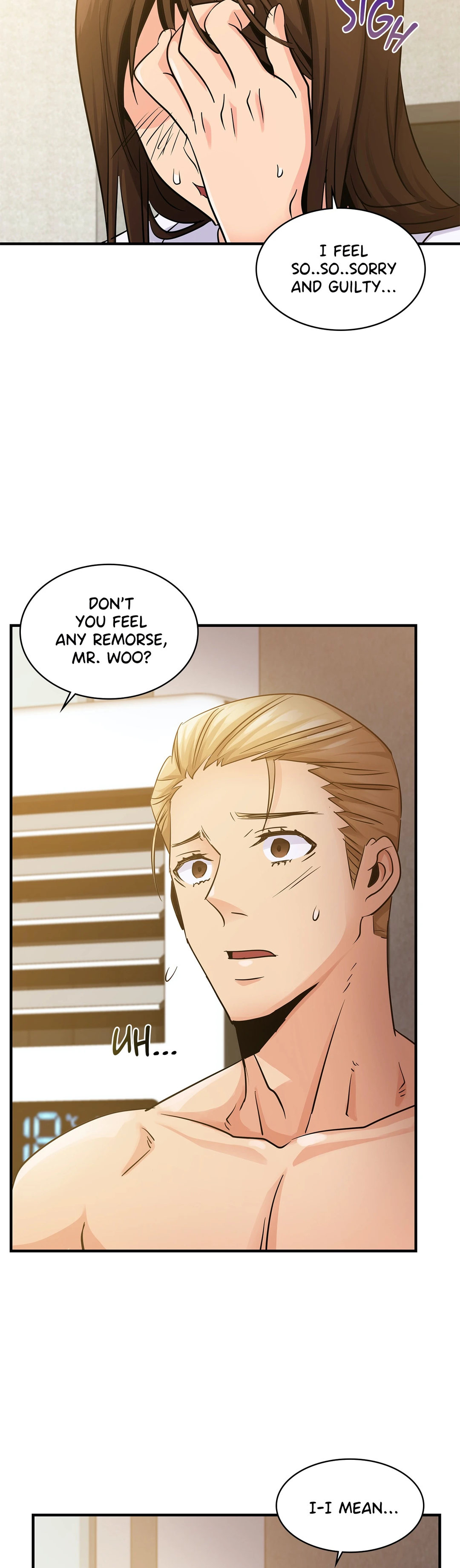 Big Boss Gone Bad - Chapter 12 - picture 6