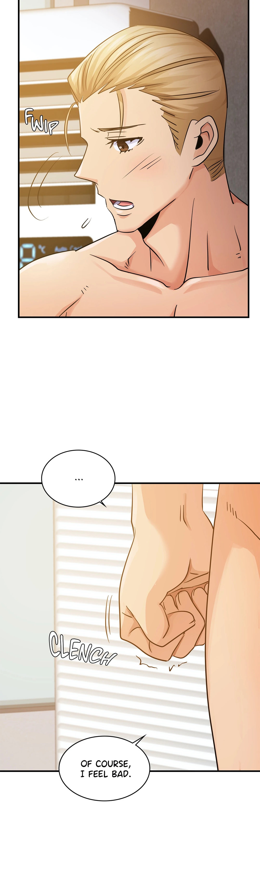 Big Boss Gone Bad - Chapter 12 - picture 7