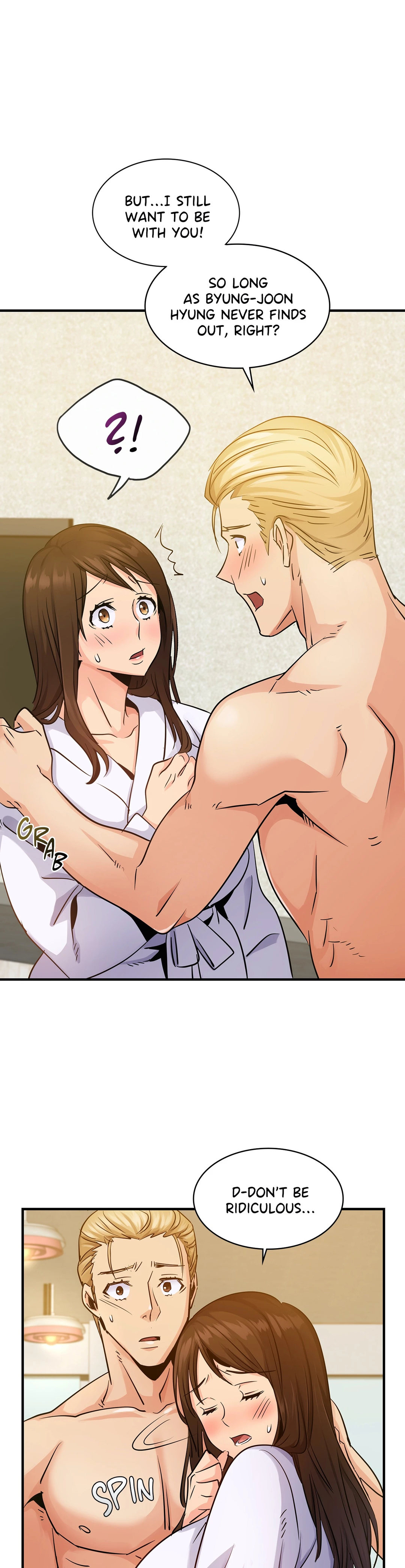 Big Boss Gone Bad - Chapter 12 - picture 8