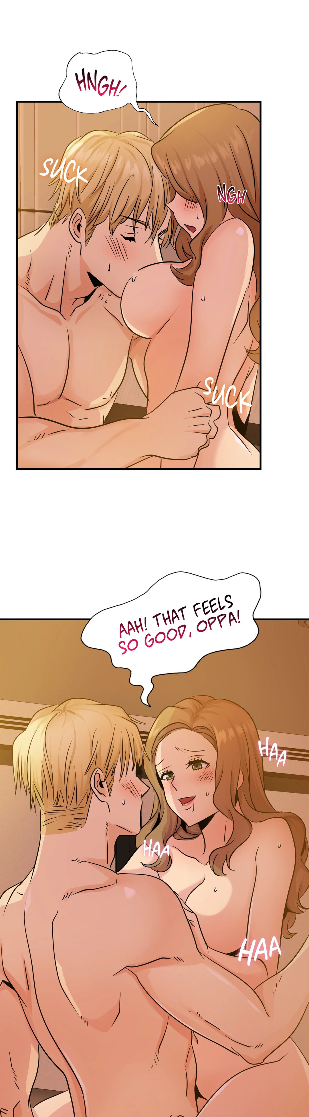 Big Boss Gone Bad - Chapter 13 - picture 0