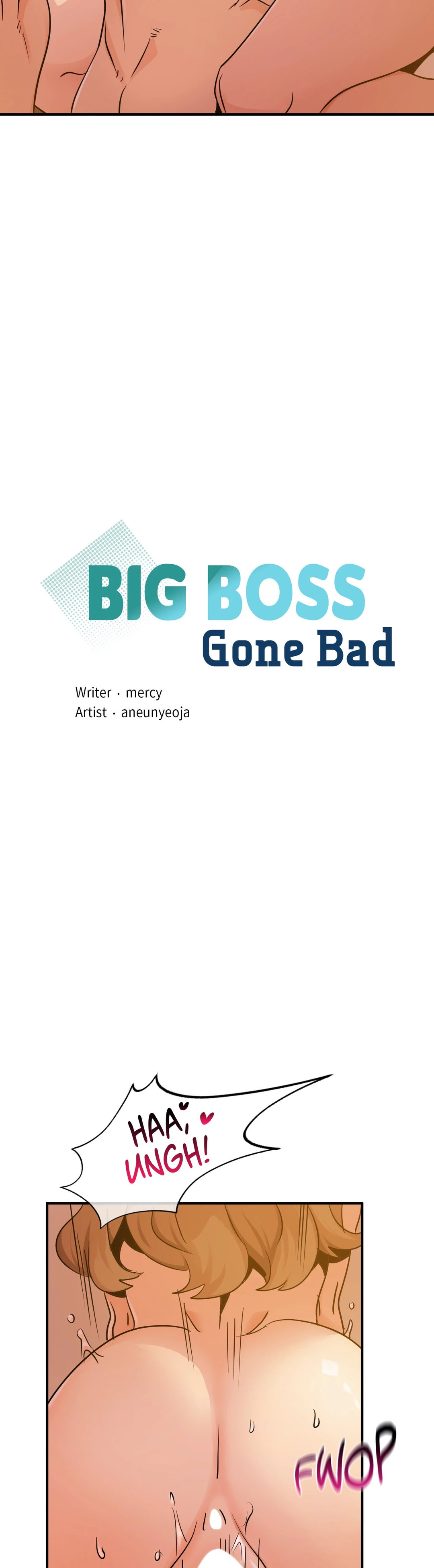Big Boss Gone Bad - Chapter 13 - picture 1