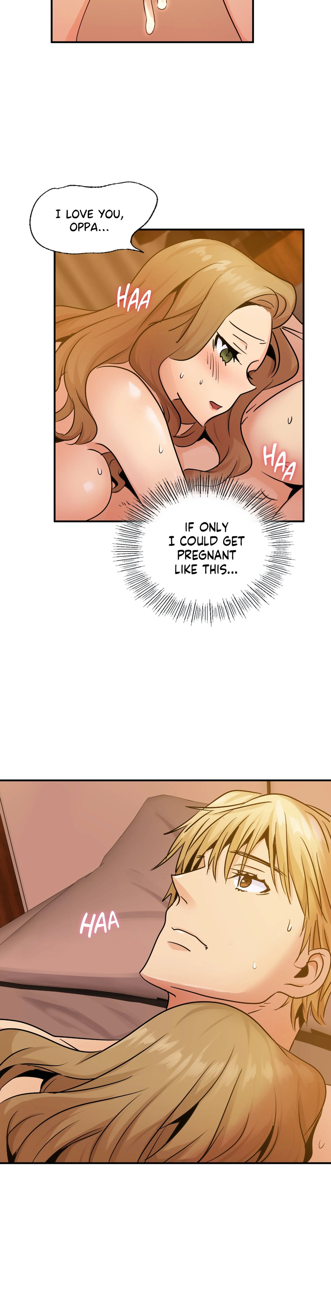 Big Boss Gone Bad - Chapter 13 - picture 12