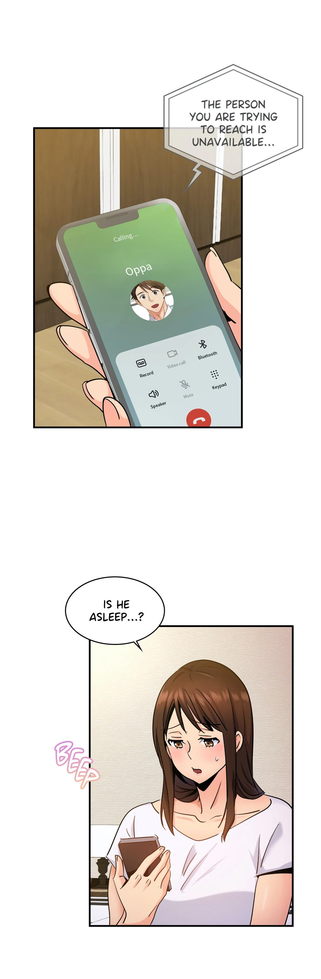 Big Boss Gone Bad - Chapter 13 - picture 14