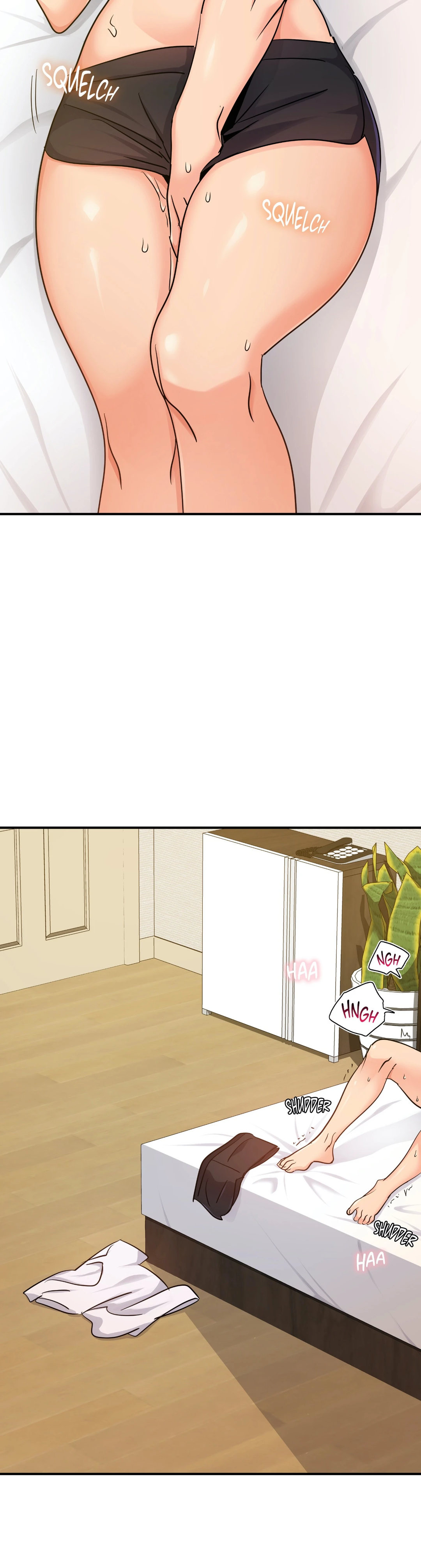 Big Boss Gone Bad - Chapter 13 - picture 19