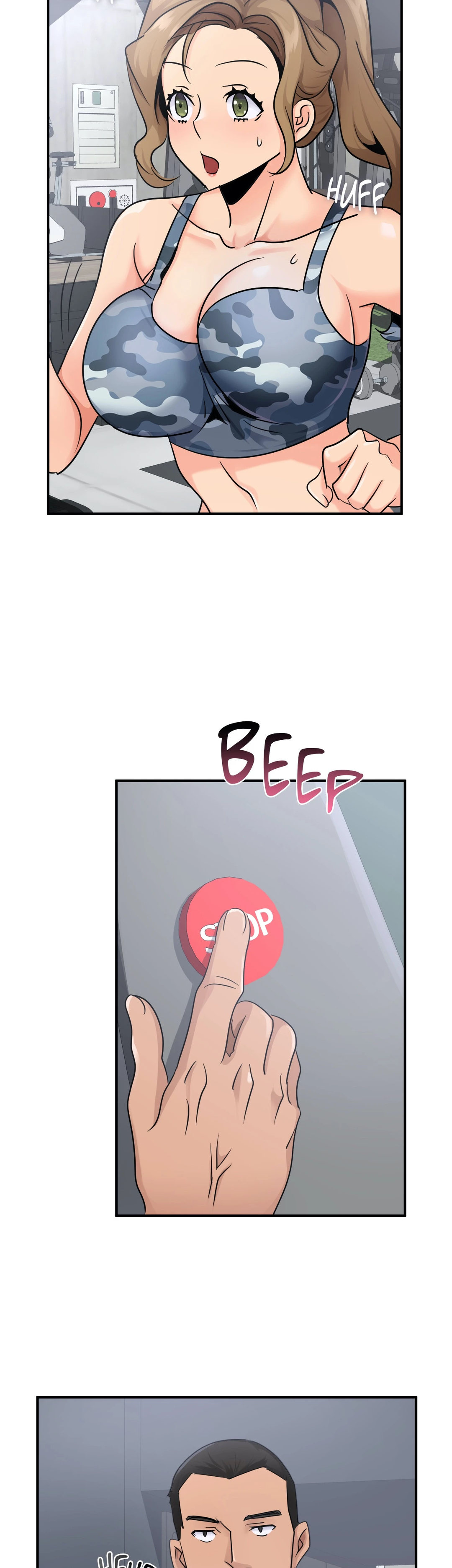 Big Boss Gone Bad - Chapter 13 - picture 21