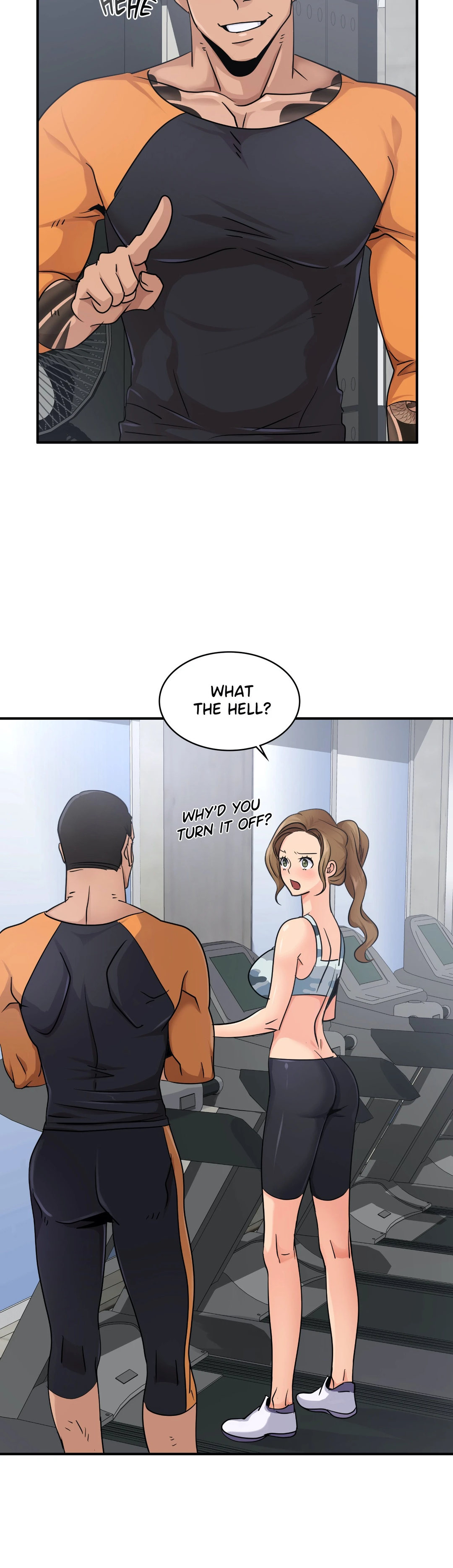 Big Boss Gone Bad - Chapter 13 - picture 22