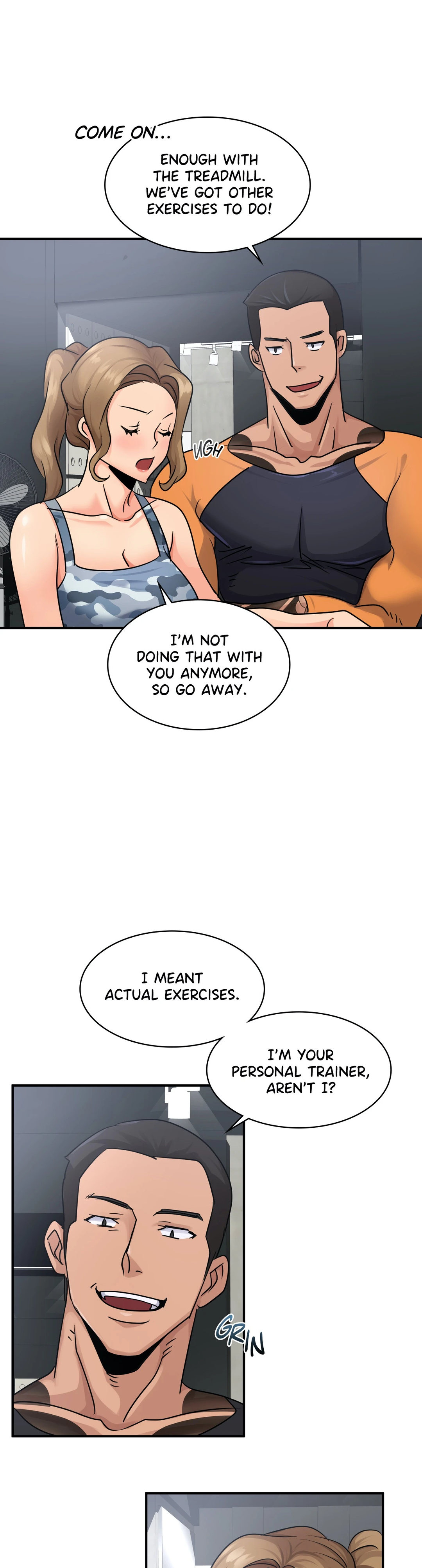 Big Boss Gone Bad - Chapter 13 - picture 23