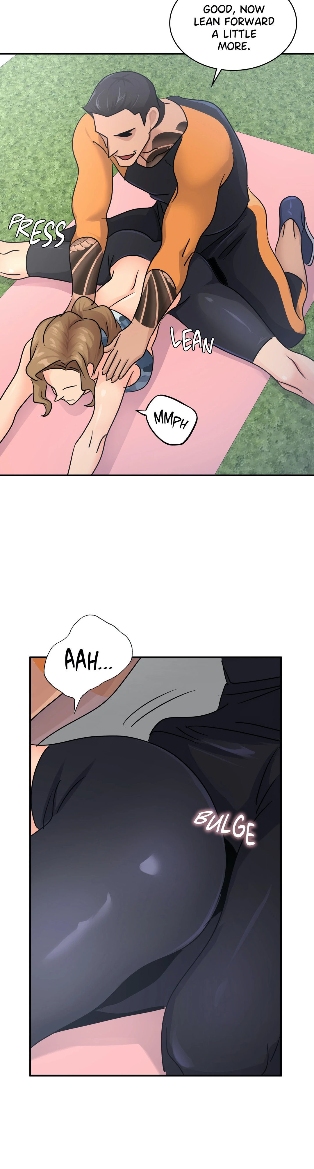 Big Boss Gone Bad - Chapter 13 - picture 25