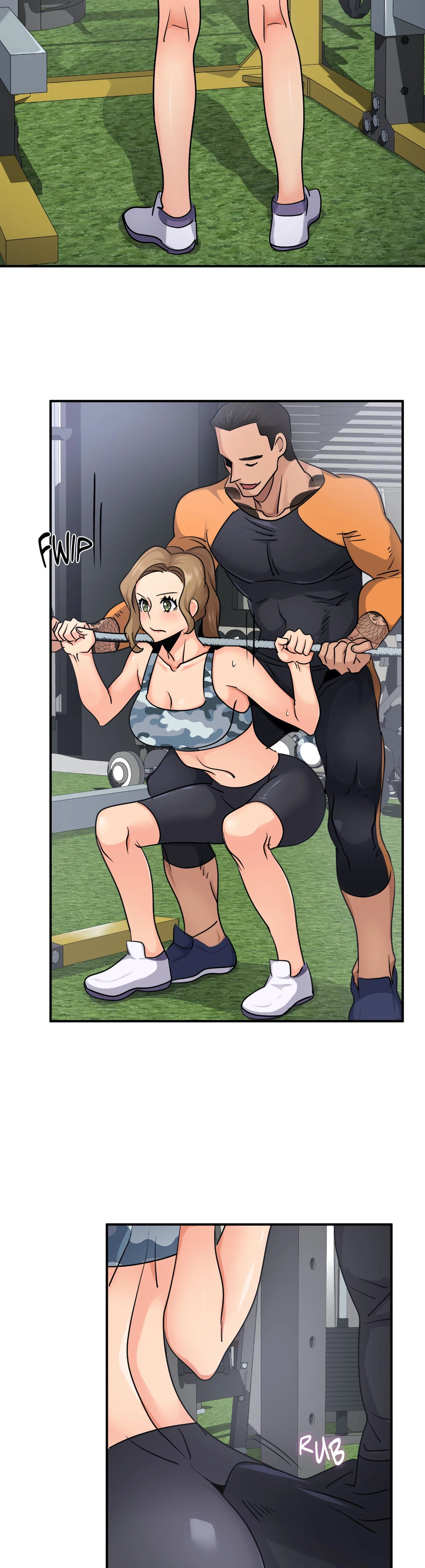 Big Boss Gone Bad - Chapter 13 - picture 27