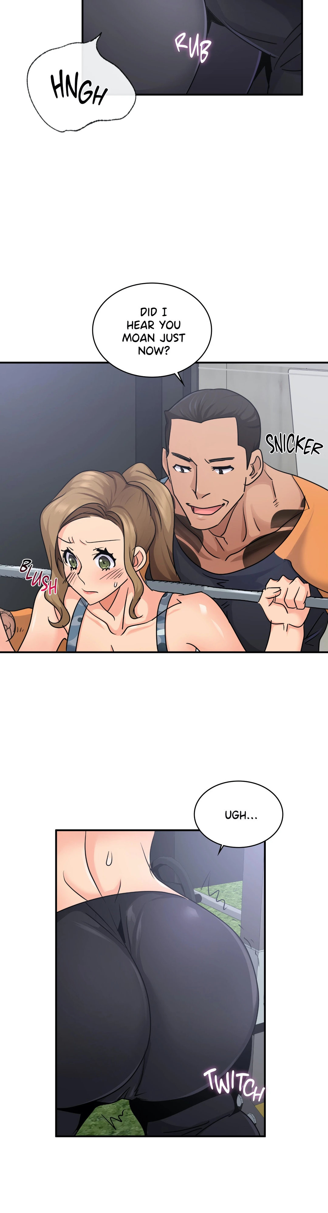 Big Boss Gone Bad - Chapter 13 - picture 28