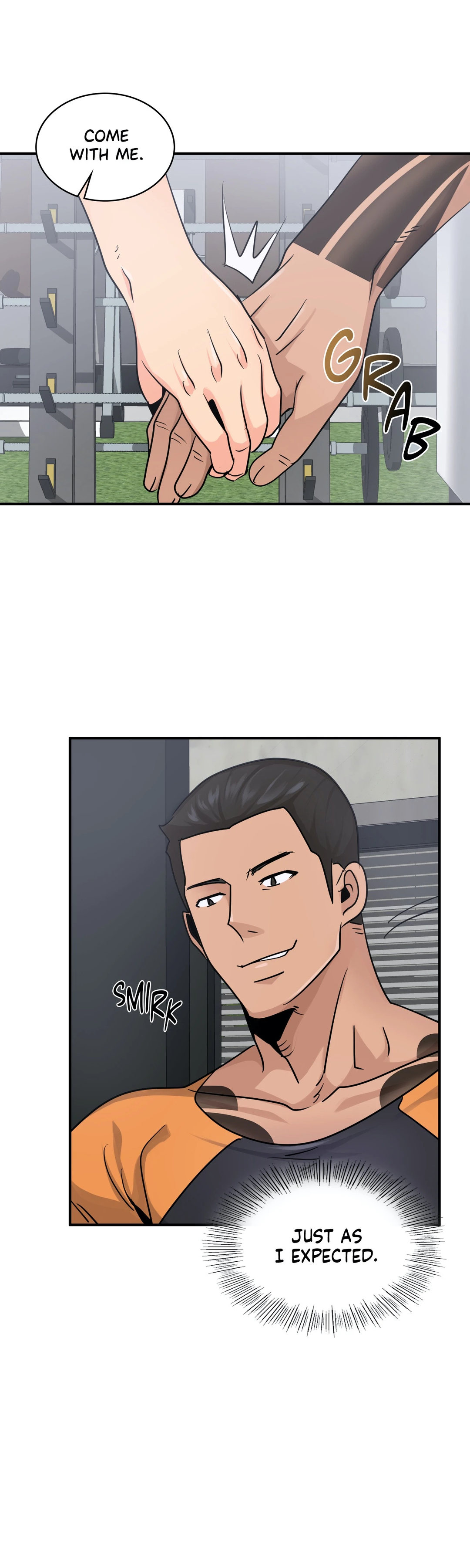 Big Boss Gone Bad - Chapter 13 - picture 30