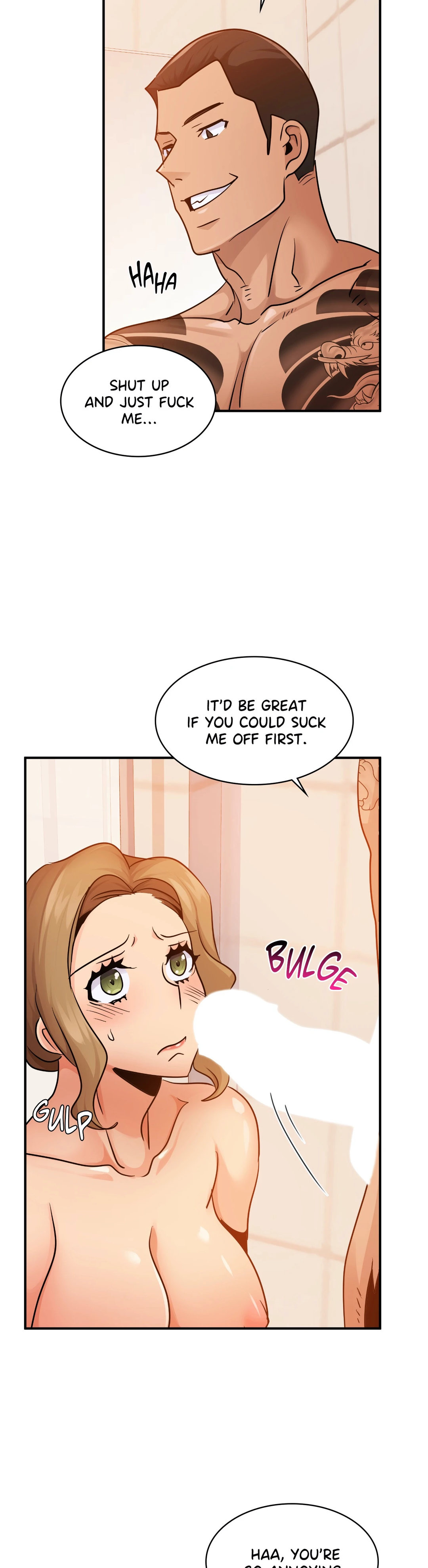 Big Boss Gone Bad - Chapter 13 - picture 33
