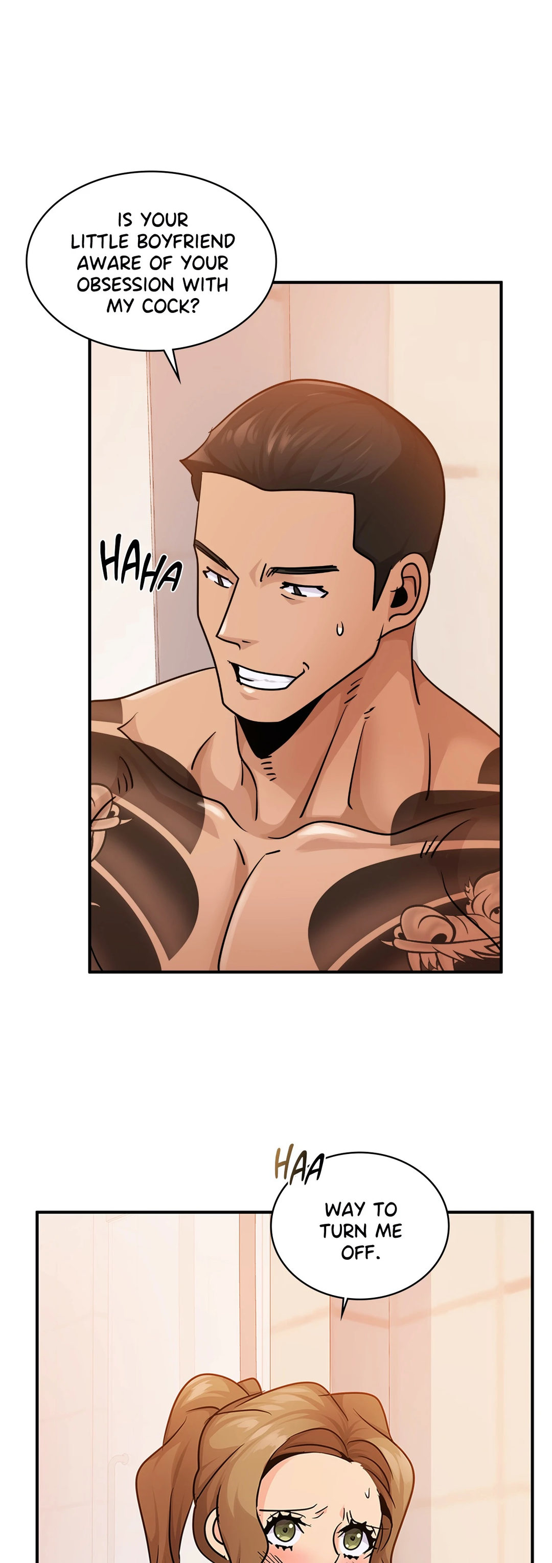 Big Boss Gone Bad - Chapter 13 - picture 35