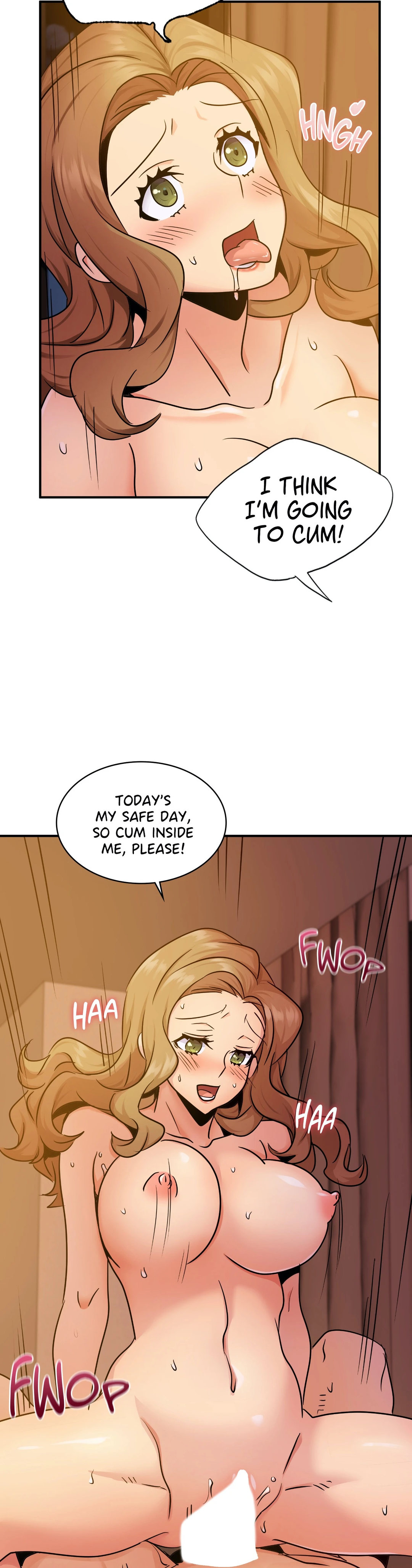 Big Boss Gone Bad - Chapter 13 - picture 8