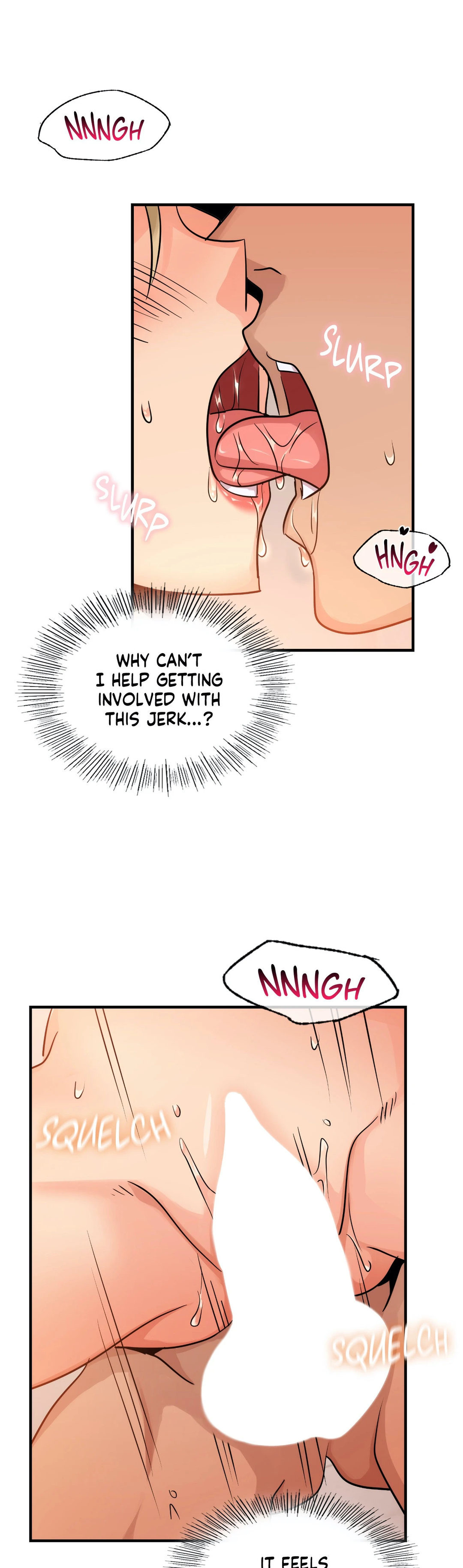 Big Boss Gone Bad - Chapter 14 - picture 10