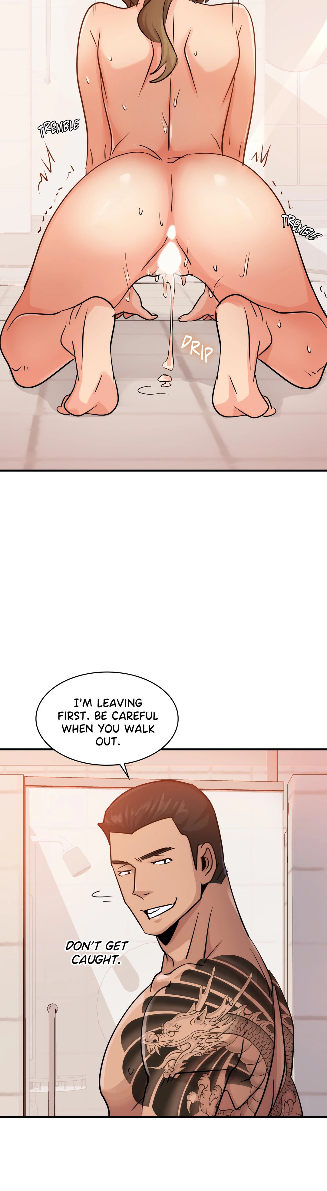 Big Boss Gone Bad - Chapter 14 - picture 15