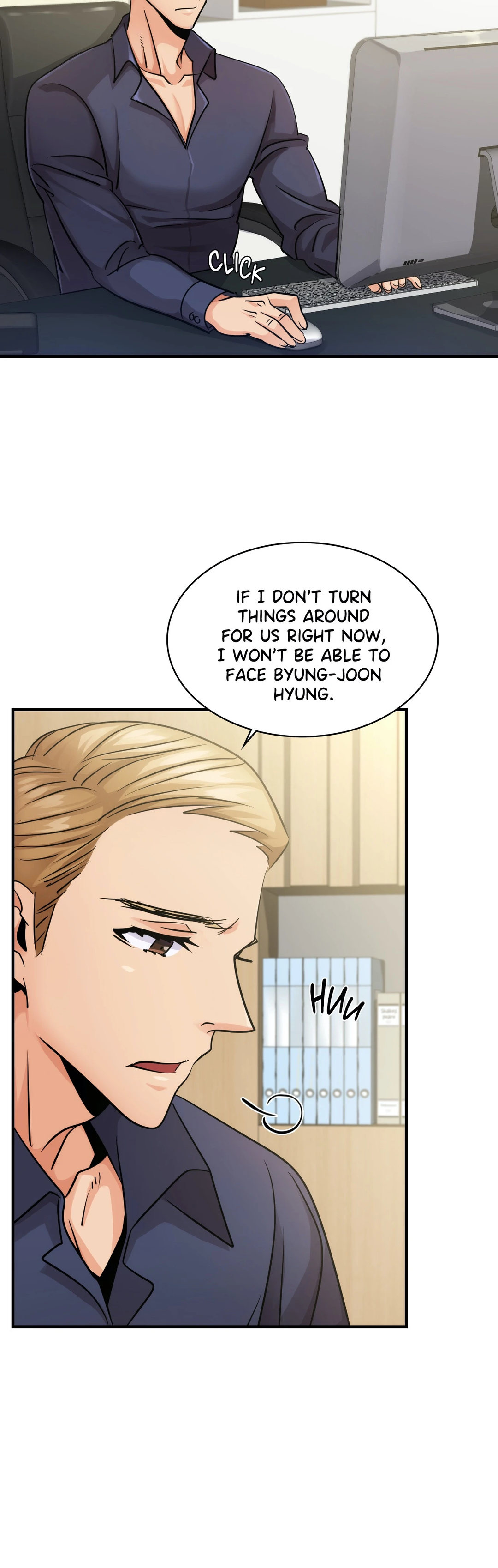 Big Boss Gone Bad - Chapter 14 - picture 18