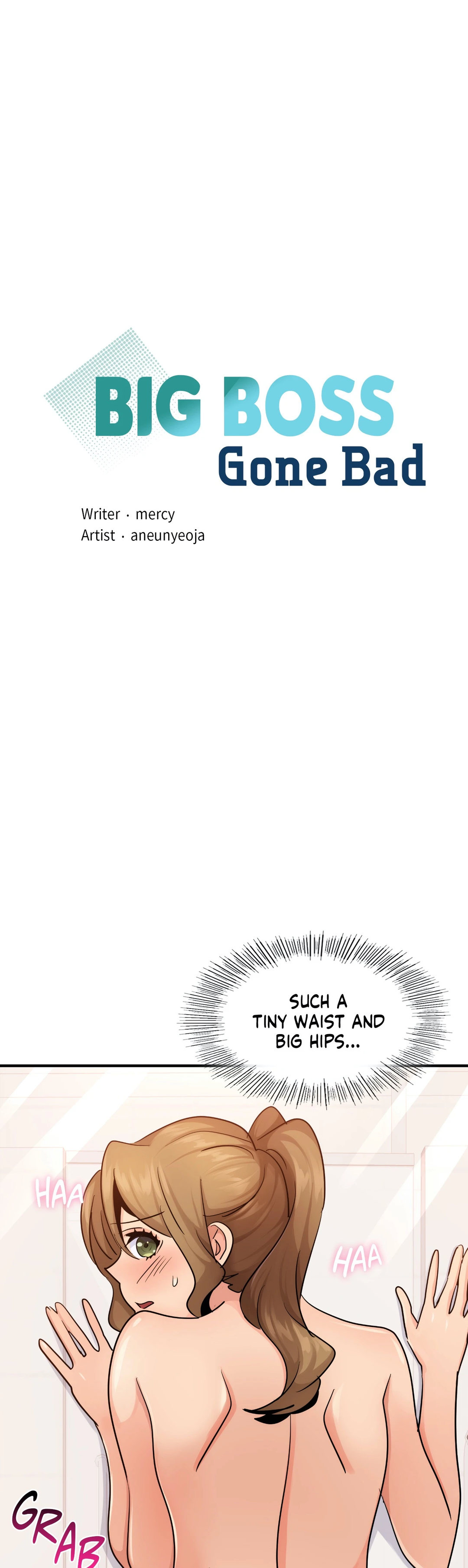 Big Boss Gone Bad - Chapter 14 - picture 2