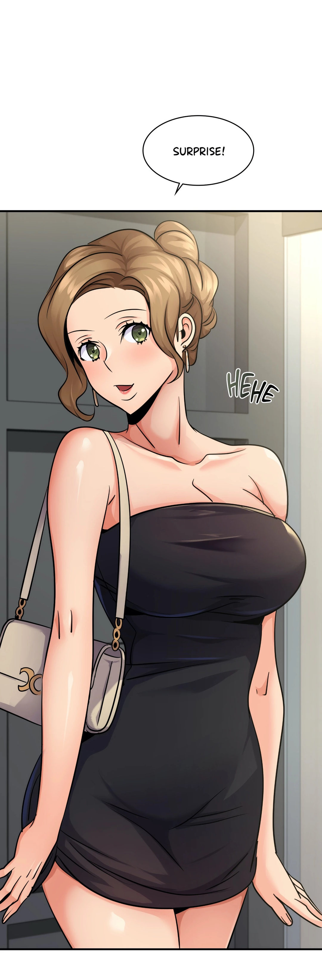 Big Boss Gone Bad - Chapter 14 - picture 20