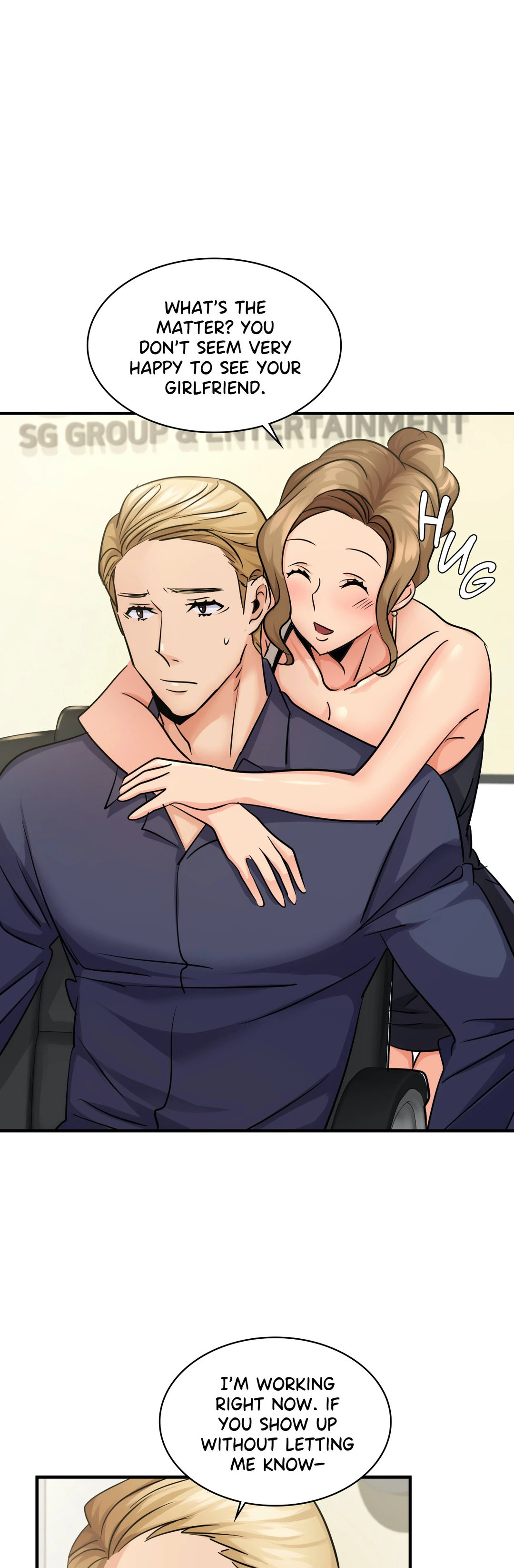 Big Boss Gone Bad - Chapter 14 - picture 21