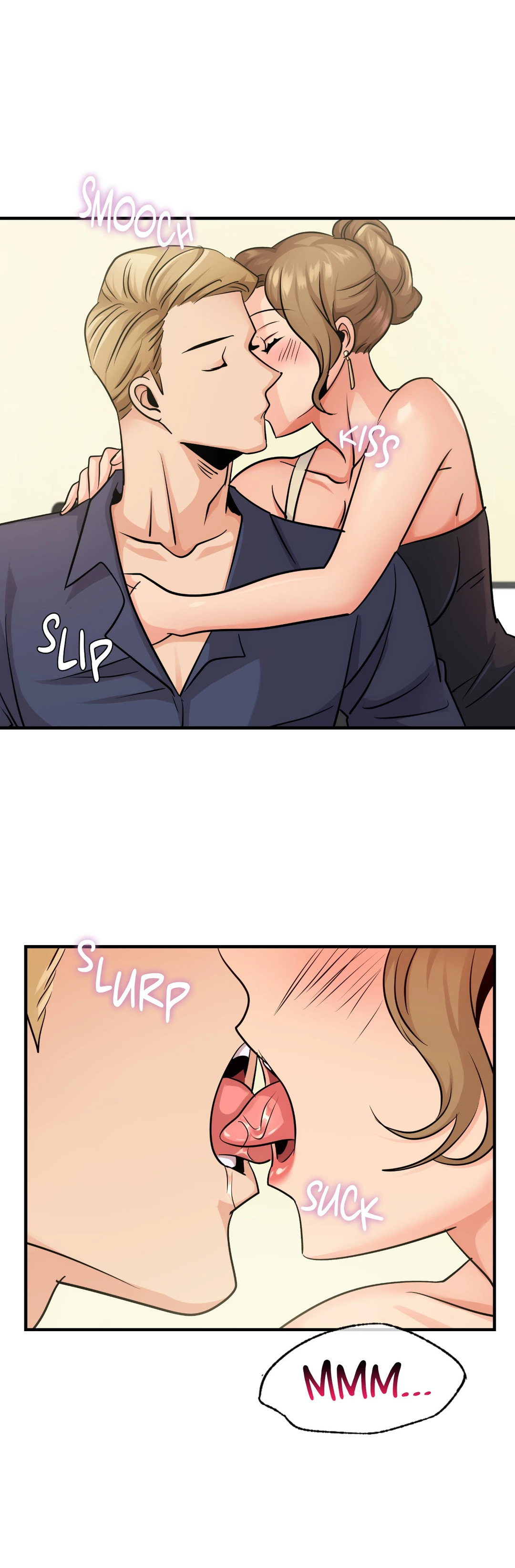 Big Boss Gone Bad - Chapter 14 - picture 23