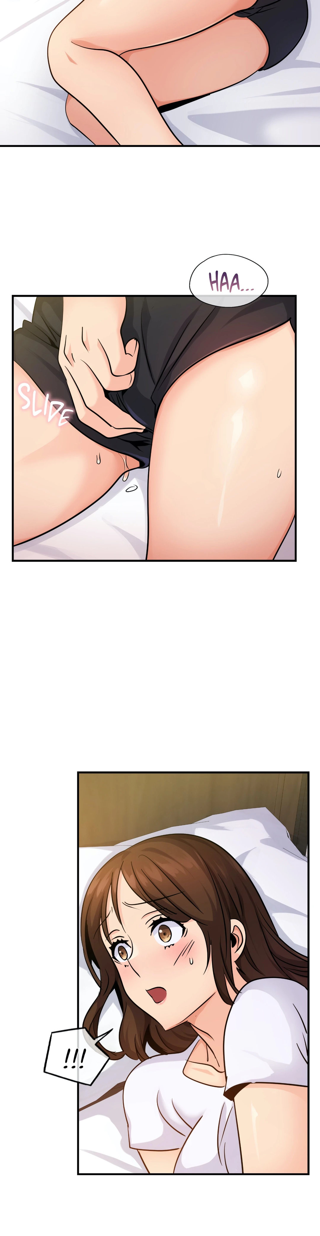 Big Boss Gone Bad - Chapter 14 - picture 35