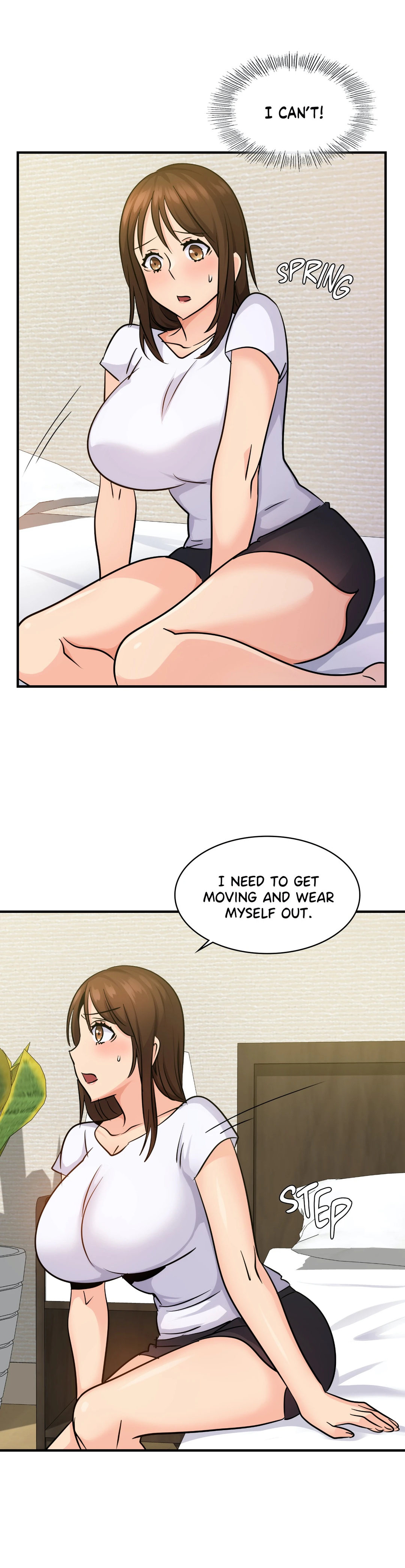Big Boss Gone Bad - Chapter 14 - picture 36
