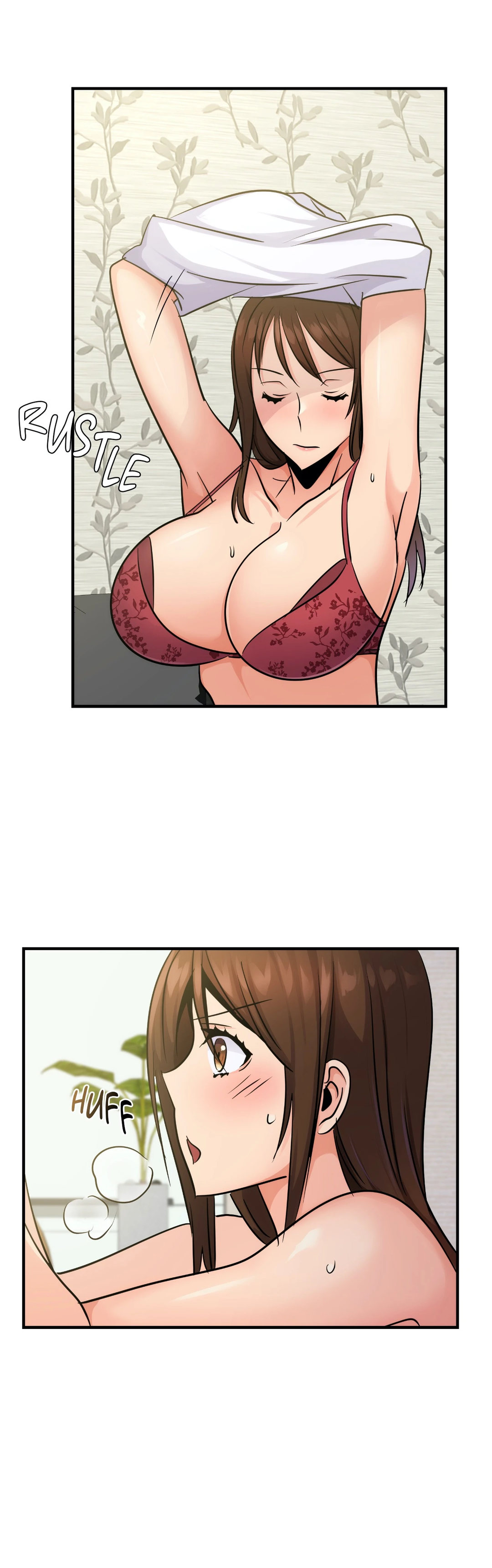 Big Boss Gone Bad - Chapter 14 - picture 37