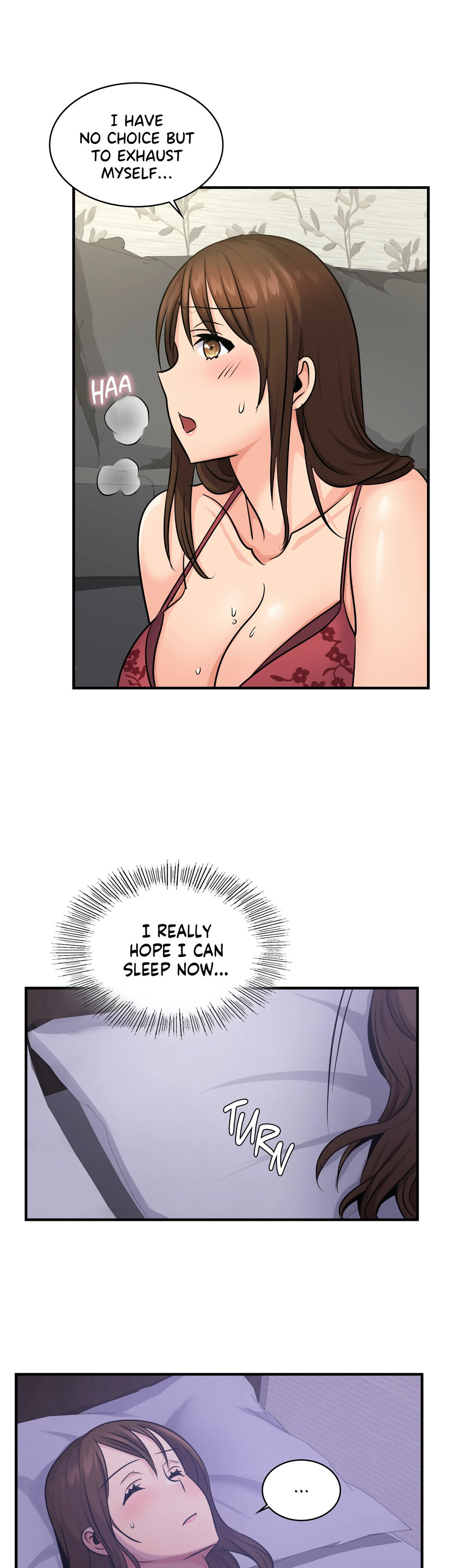 Big Boss Gone Bad - Chapter 14 - picture 40