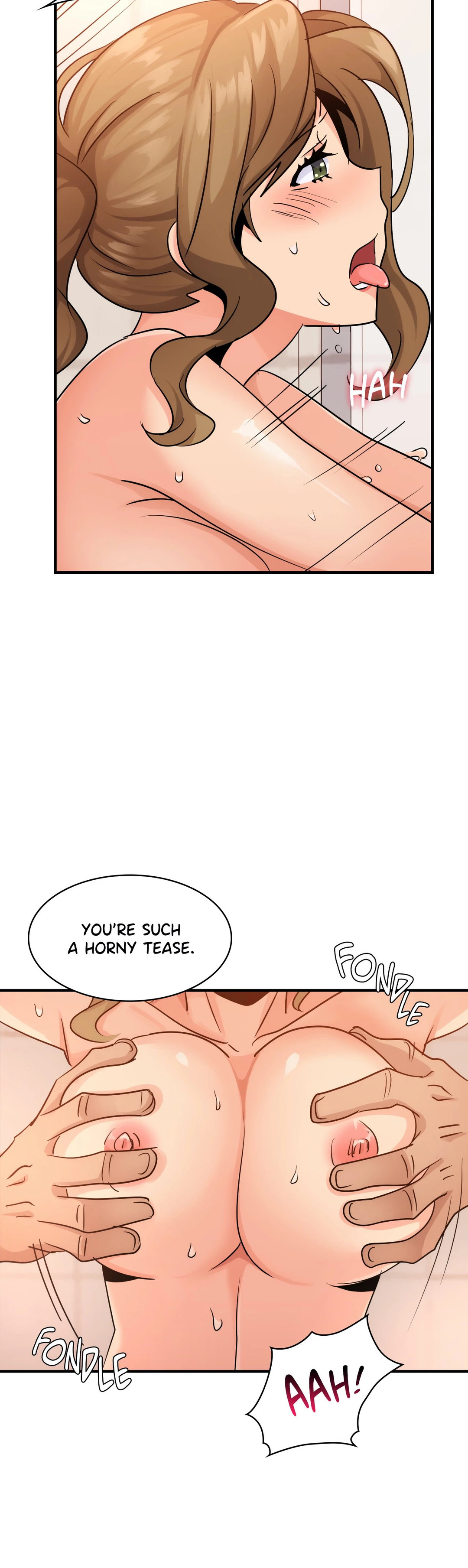 Big Boss Gone Bad - Chapter 14 - picture 5