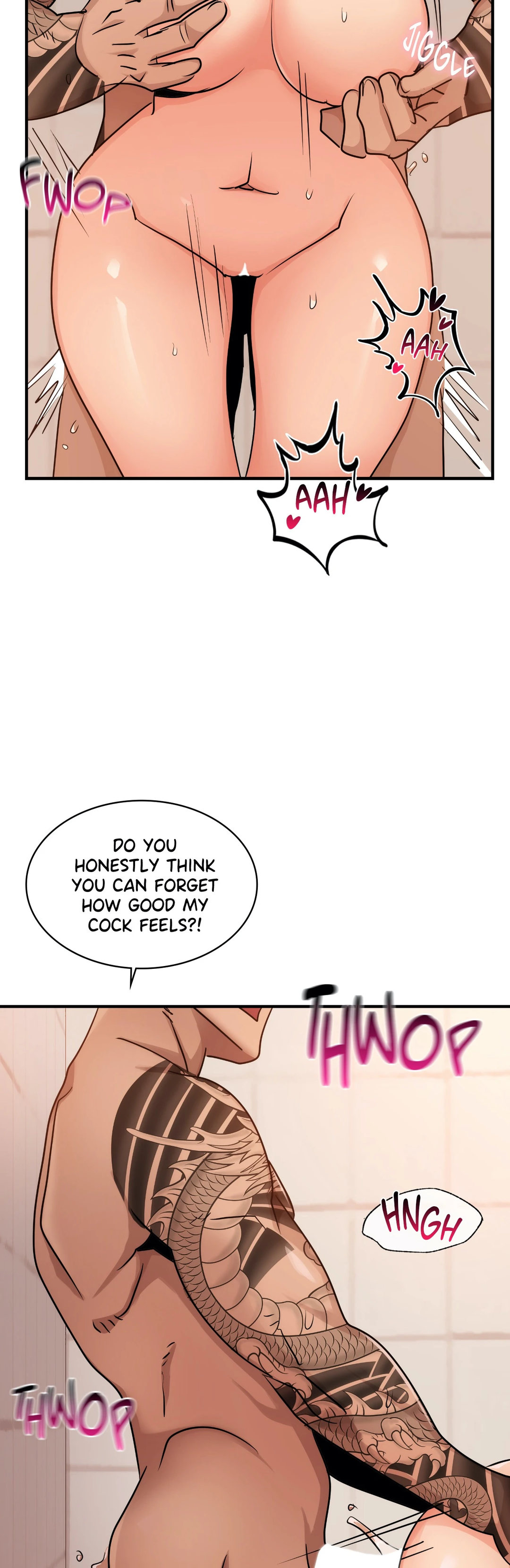 Big Boss Gone Bad - Chapter 14 - picture 7