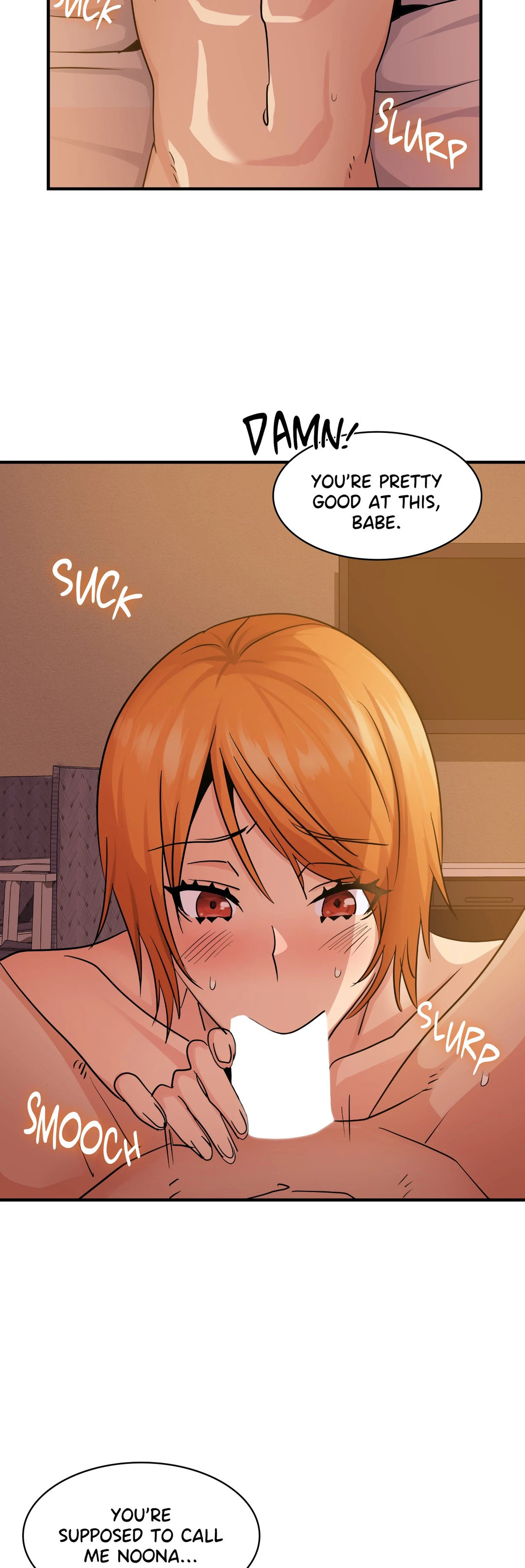 Big Boss Gone Bad - Chapter 15 - picture 10