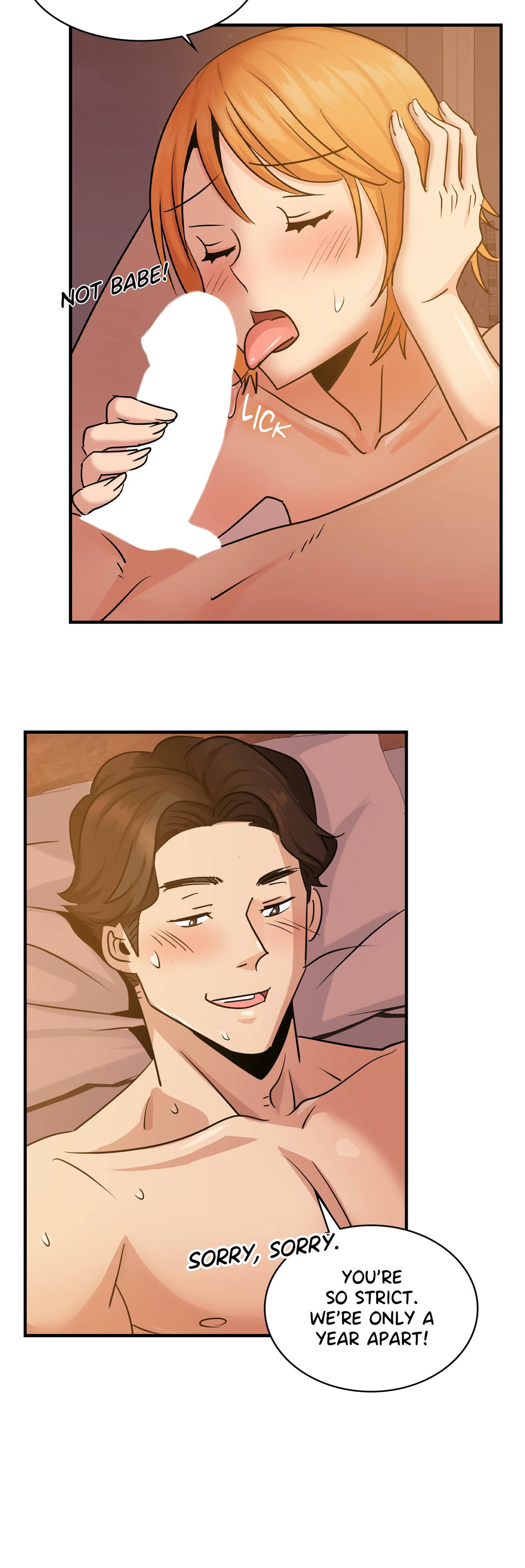 Big Boss Gone Bad - Chapter 15 - picture 11