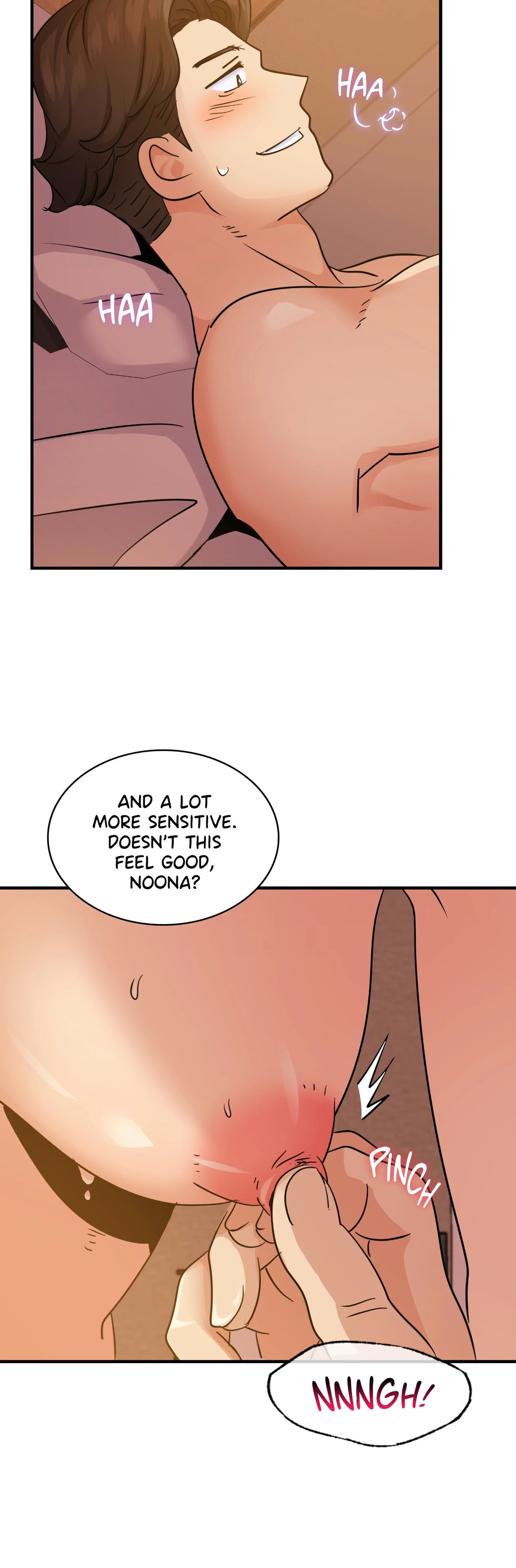 Big Boss Gone Bad - Chapter 15 - picture 15