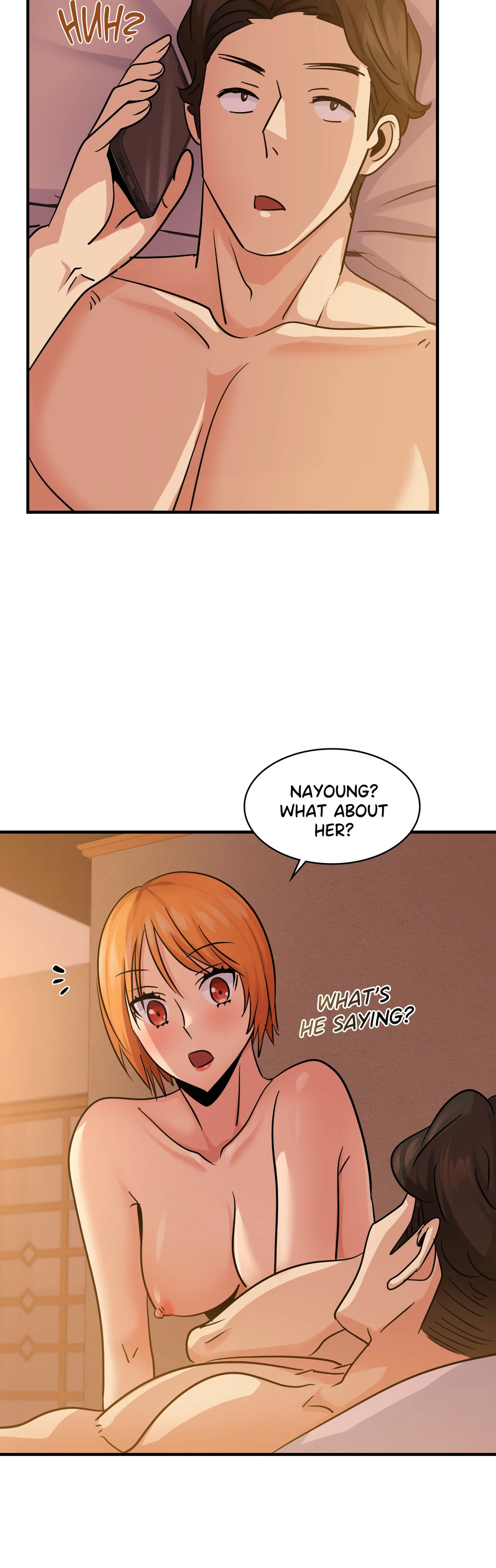 Big Boss Gone Bad - Chapter 15 - picture 22