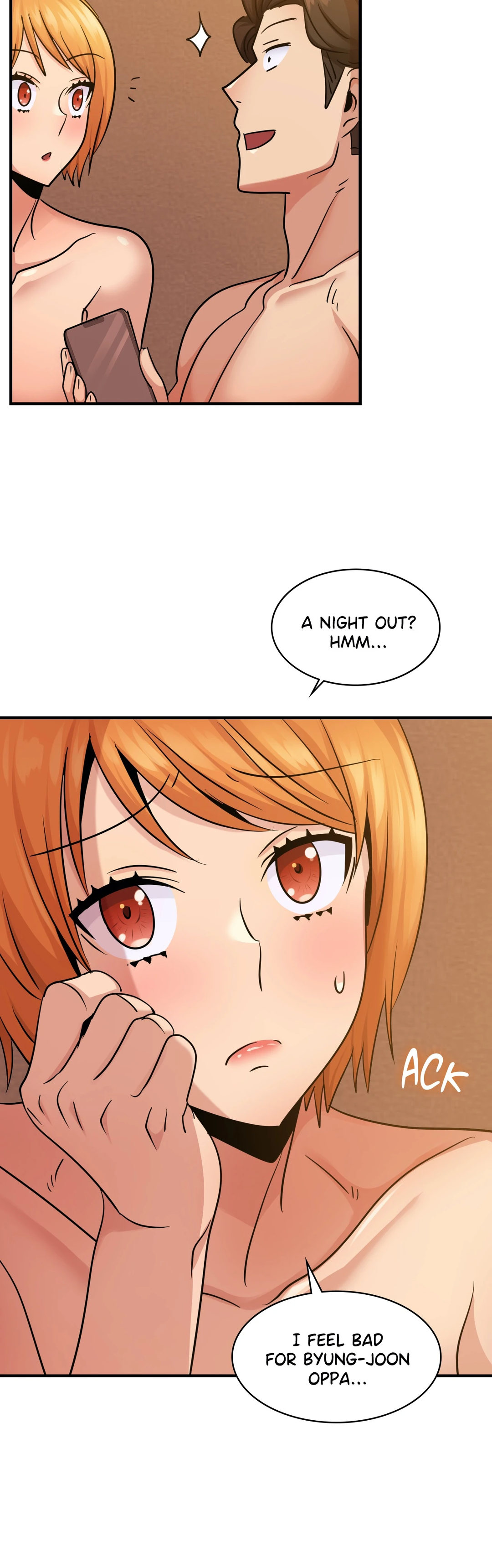 Big Boss Gone Bad - Chapter 15 - picture 25