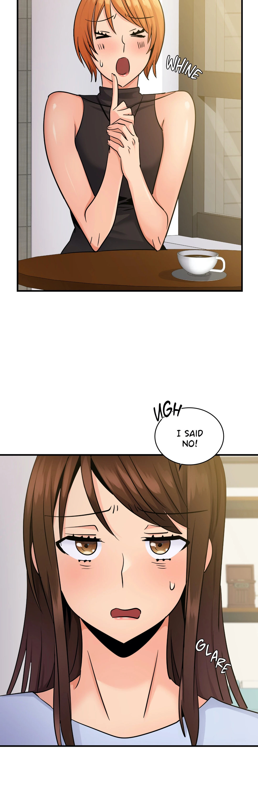 Big Boss Gone Bad - Chapter 15 - picture 29